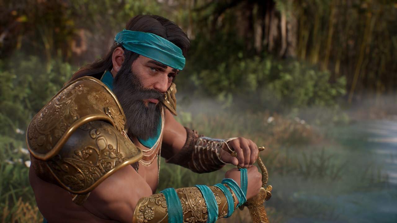 Blood of Mehran — Скриншот №5