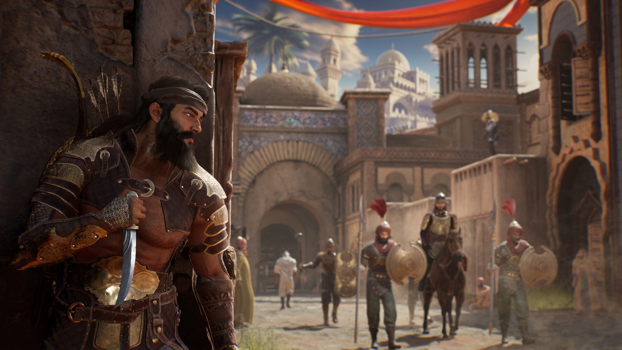 Blood of Mehran — Скриншот №6