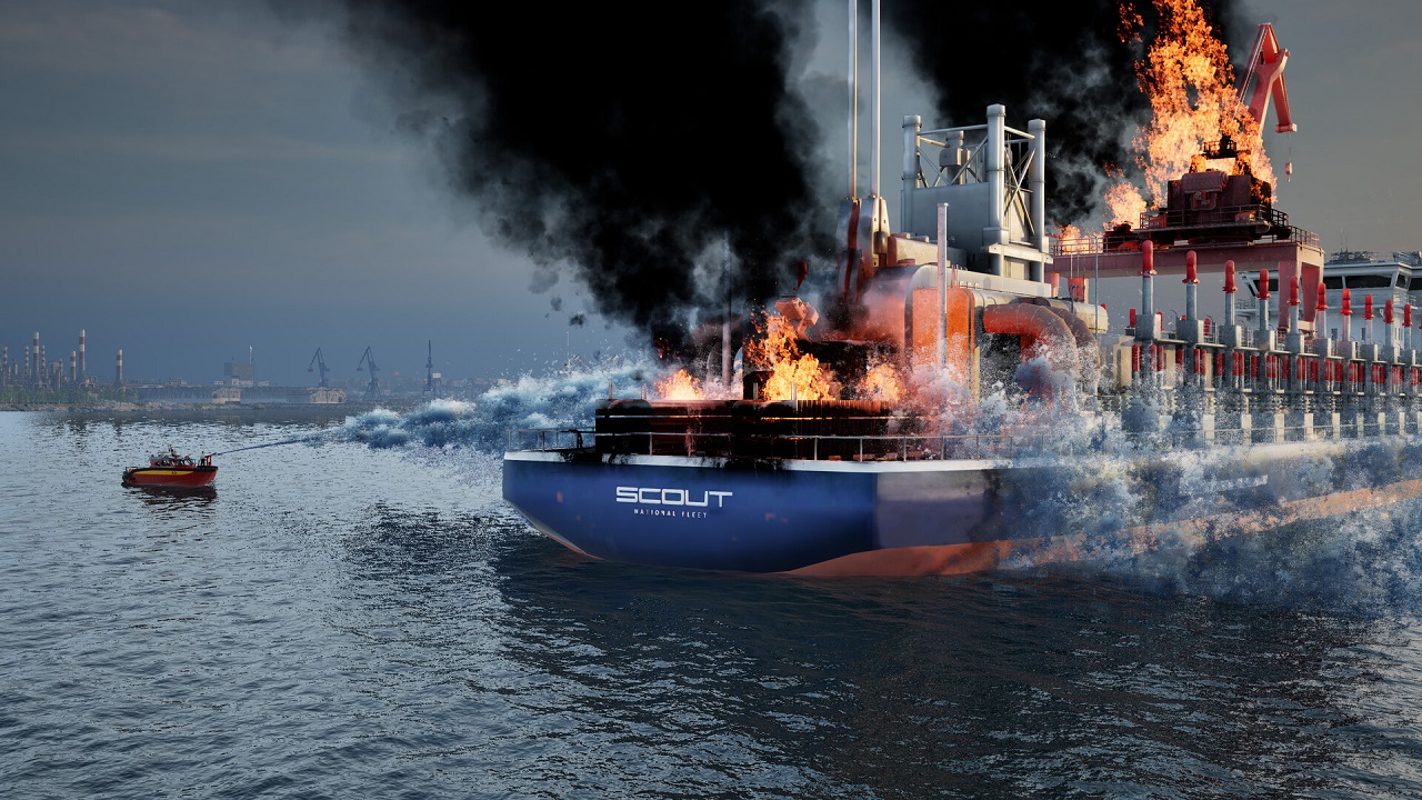 Seafarer The Ship Sim — Скриншот №3