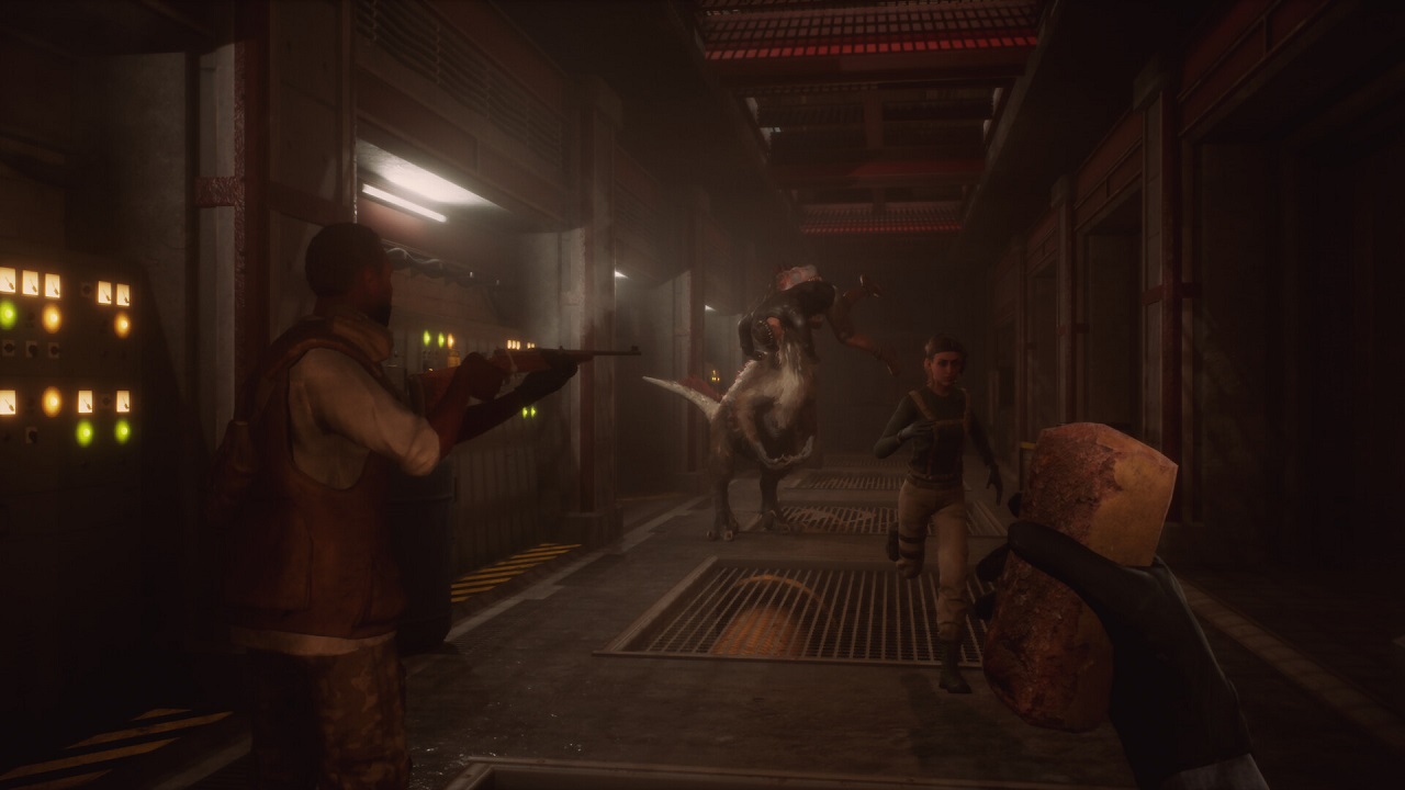 Deathground — Скриншот №2