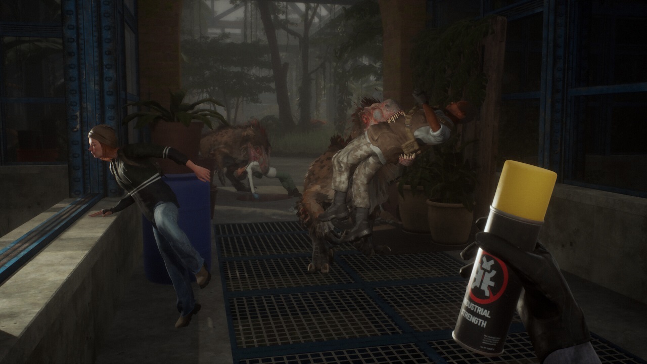 Deathground — Скриншот №3