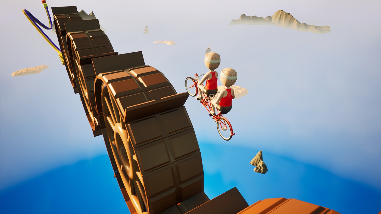 Try To Drive — Скриншот №3