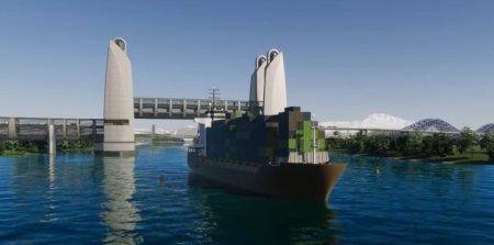 Дополнение Bridges & Ports для Cities: Skylines II выйдет 29 октября