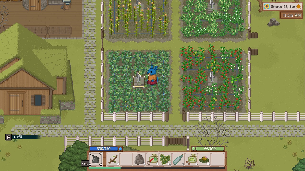 Grimshire — Скриншот №3