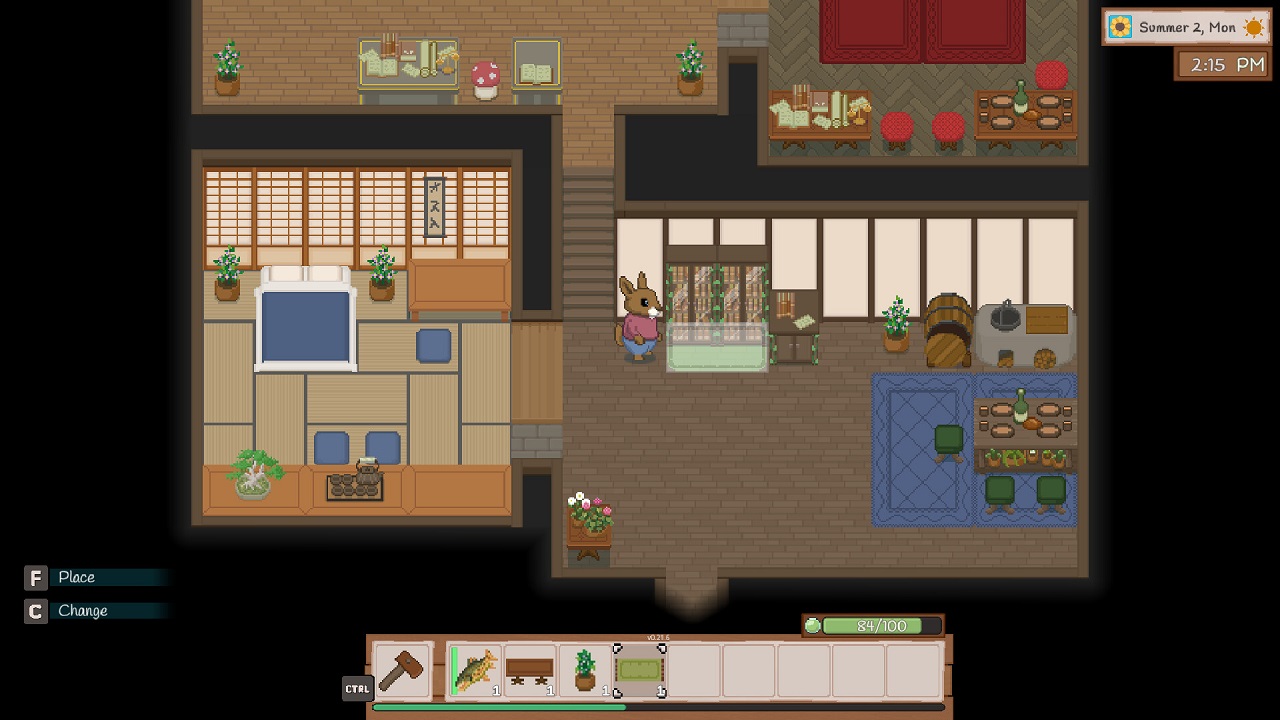 Grimshire — Скриншот №2