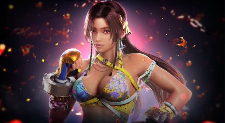В Tekken 8 появится новый боец — Миари Зу. Её добавят в начале декабря