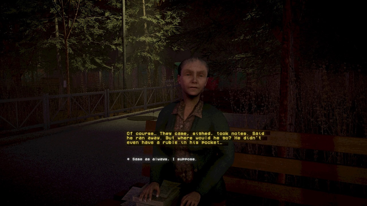 Uncanny Tales 1992 — Скриншот №2