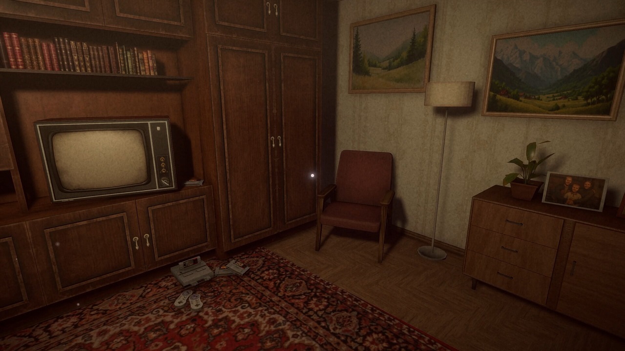 Uncanny Tales 1992 — Скриншот №3