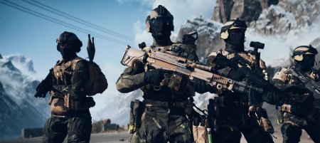 Battlefield 6 связали с Battlefield 3 — но это заметили только внимательные фанаты