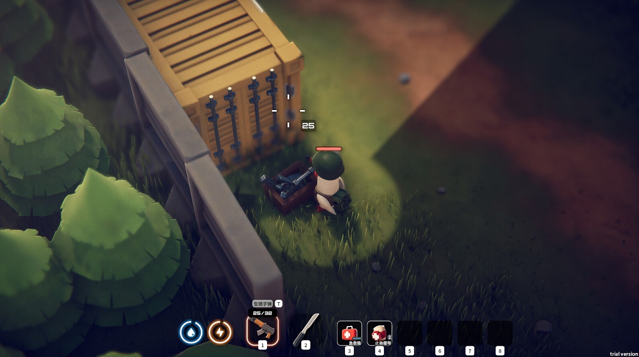 Escape from Duckov — Скриншот №1