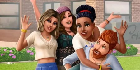 EA закроет The Sims Mobile — сервера отключат в январе 2026 года