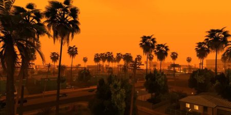 В GTA: San Andreas появился кооперативный режим на четверых игроков