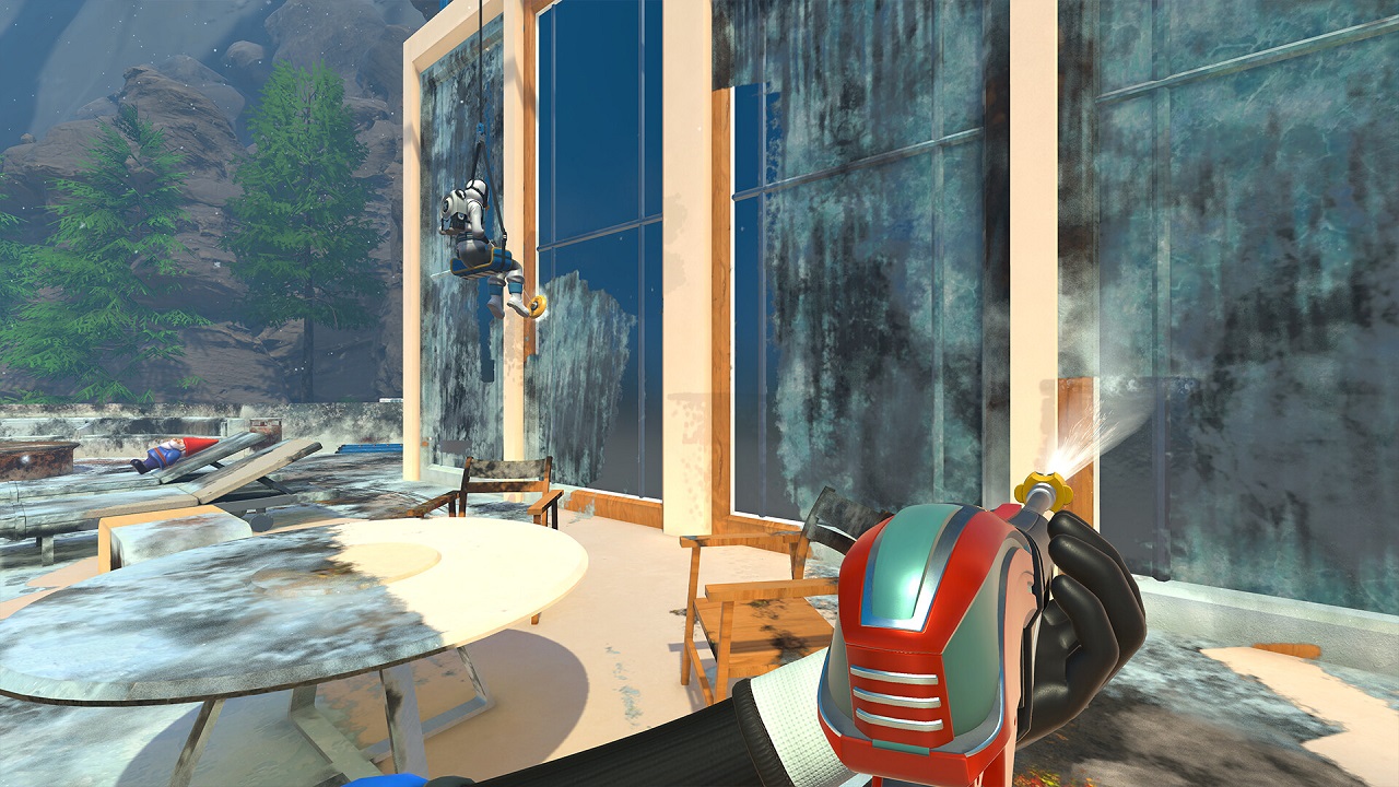 PowerWash Simulator 2 — Скриншот №6 PowerWash Simulator 2 — Скриншот №6