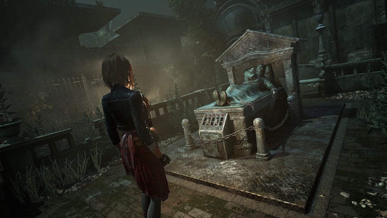 Tormented Souls 2 — Скриншот №3 Tormented Souls 2 — Скриншот №3