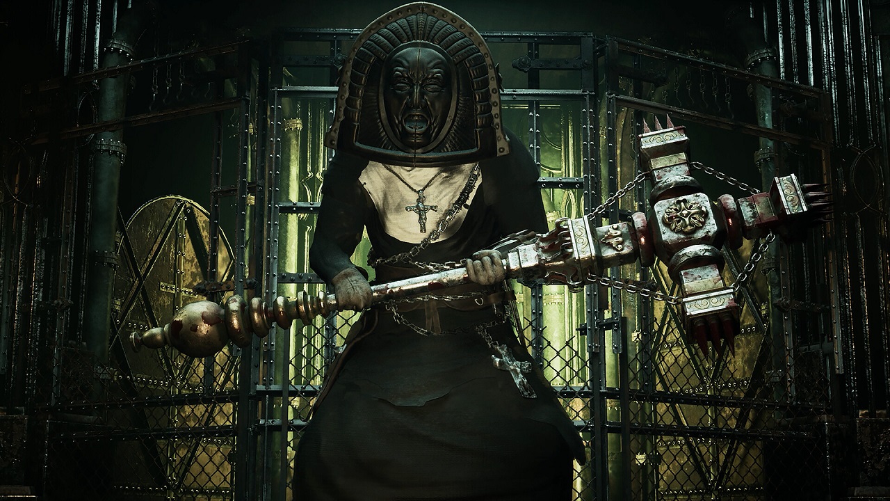 Tormented Souls 2 — Скриншот №4 Tormented Souls 2 — Скриншот №4