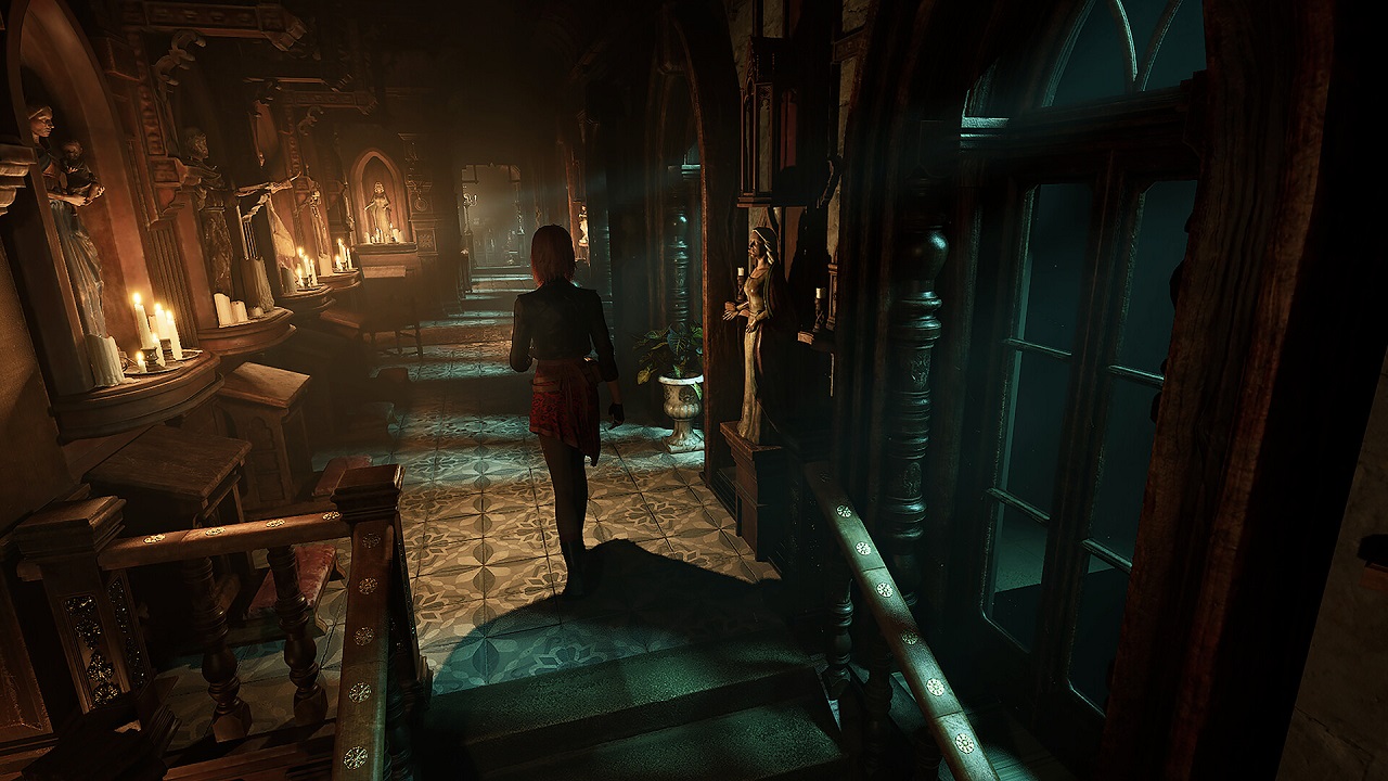 Tormented Souls 2 — Скриншот №5 Tormented Souls 2 — Скриншот №5