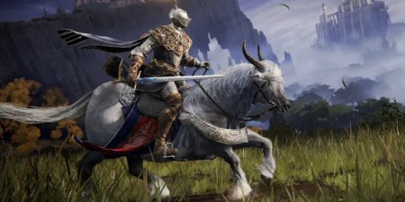 Релиз Elden Ring для Switch 2 отложен Релиз Elden Ring для Switch 2 отложен