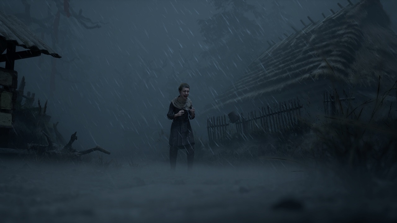 Bleak Haven — Скриншот №1 Bleak Haven — Скриншот №1