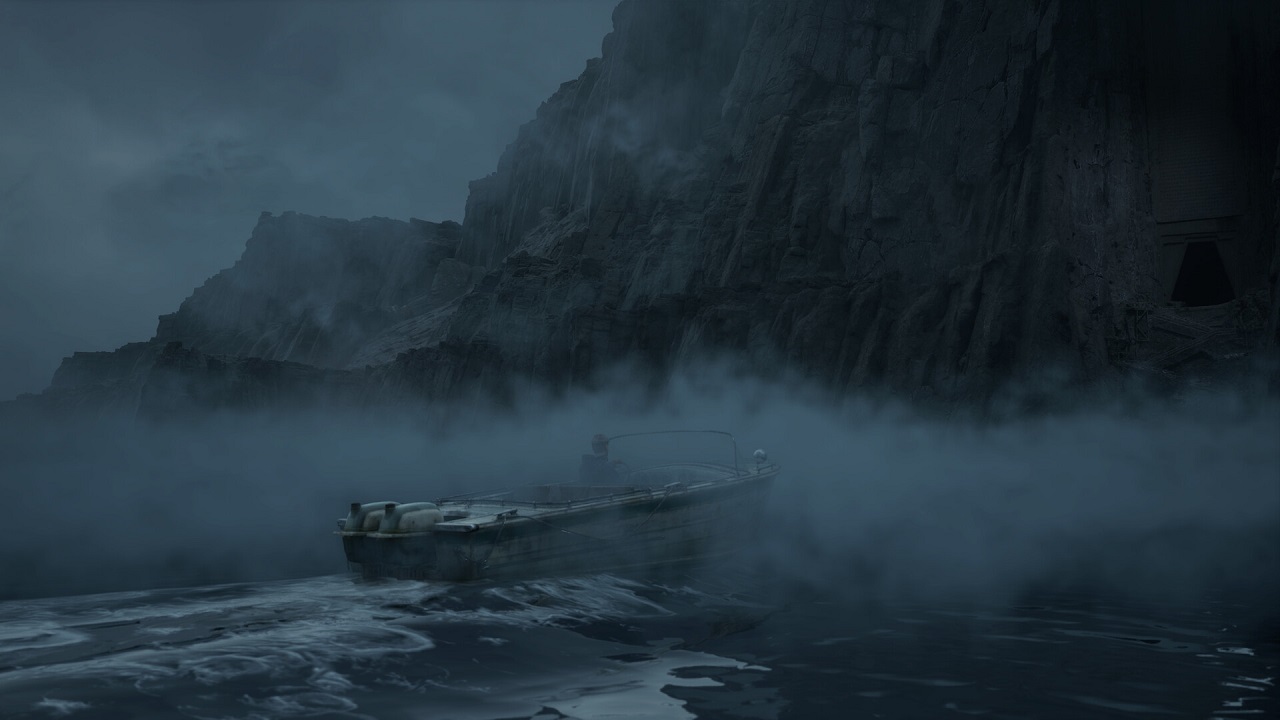 Bleak Haven — Скриншот №6 Bleak Haven — Скриншот №6