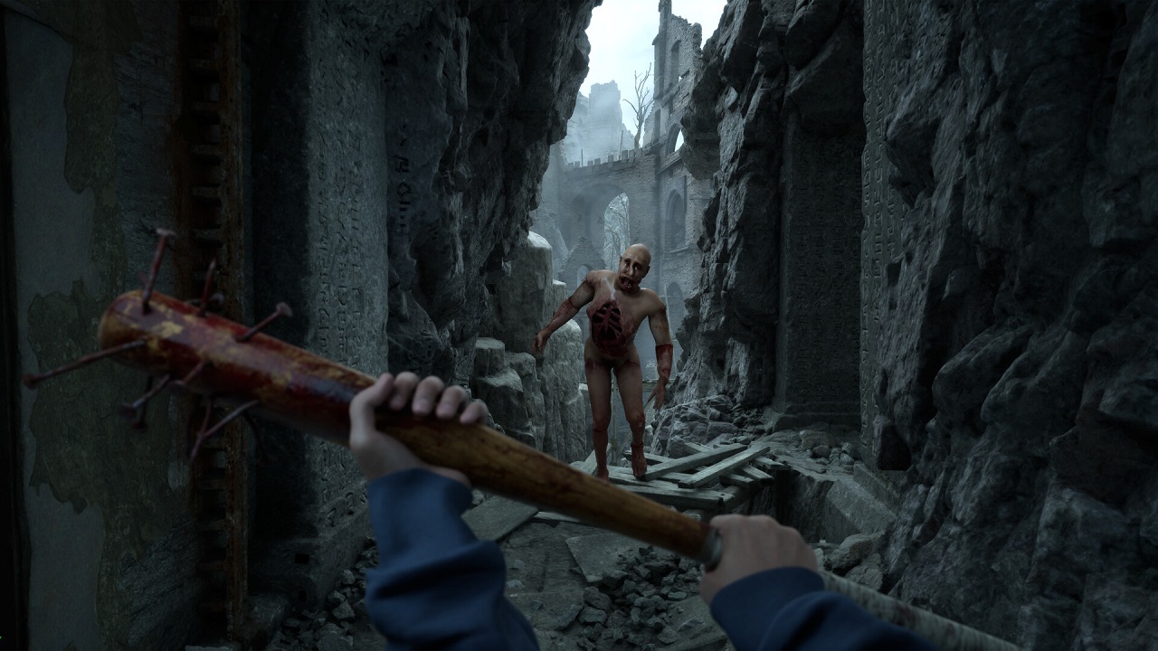 Bleak Haven — Скриншот №4 Bleak Haven — Скриншот №4