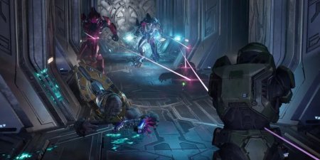 Ремейк Halo: Combat Evolved анонсирован — серия впервые добирается до PlayStation Ремейк Halo: Combat Evolved анонсирован — серия впервые добирается до PlayStation