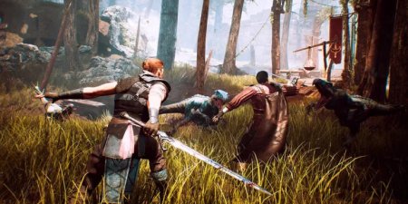 Разработчики ремейка «Готики» переработали боевую систему после отзывов игроков Разработчики ремейка «Готики» переработали боевую систему после отзывов игроков