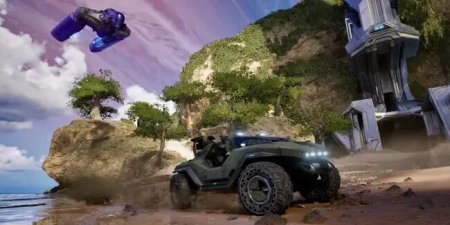 Ремейк Halo лишится мультиплеера — разработчики объяснили причины Ремейк Halo лишится мультиплеера — разработчики объяснили причины