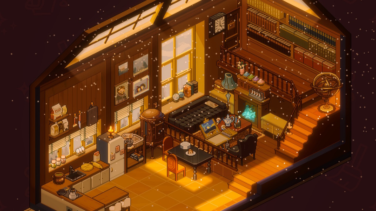 Whisper of the House — Скриншот №2 Whisper of the House — Скриншот №2