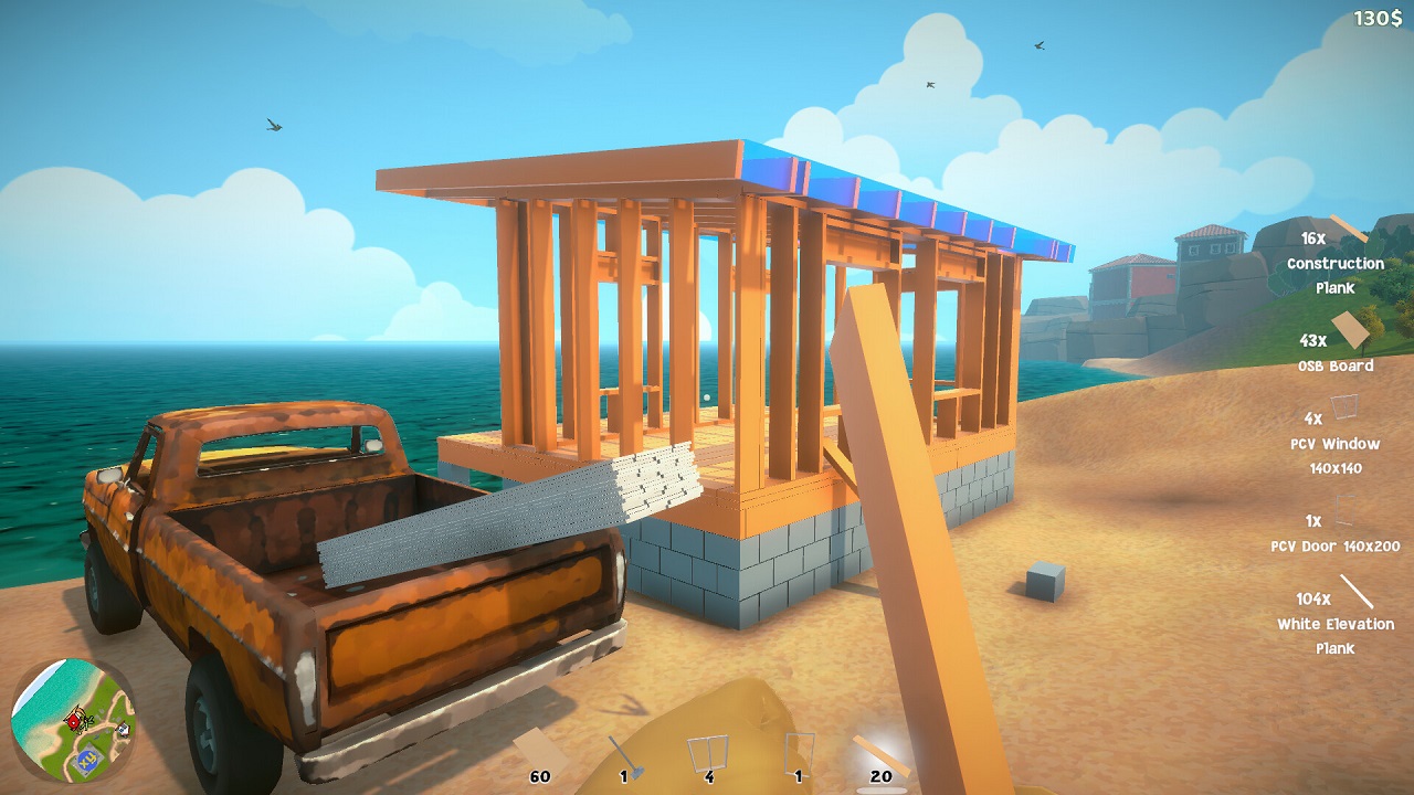 House Builder 2 — Скриншот №3 House Builder 2 — Скриншот №3