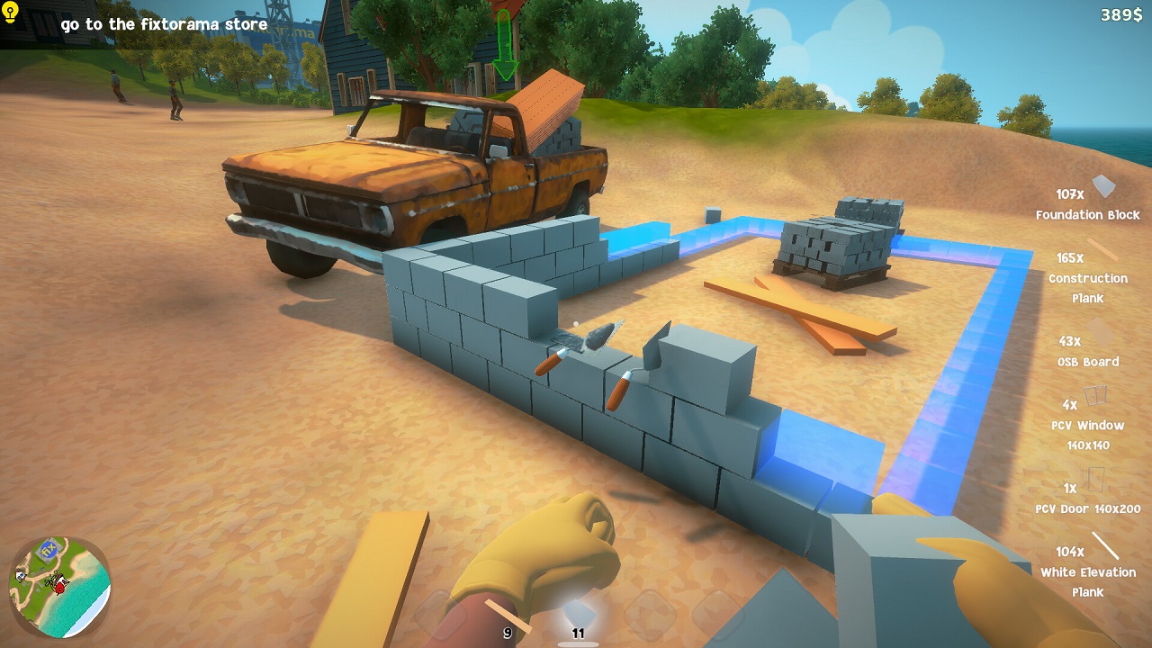 House Builder 2 — Скриншот №1 House Builder 2 — Скриншот №1
