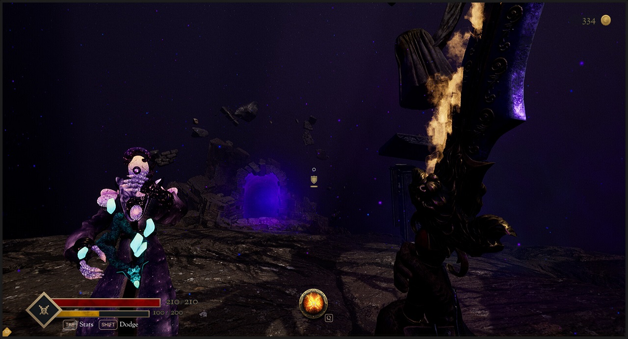Darkblade Ascent — Скриншот №3 Darkblade Ascent — Скриншот №3