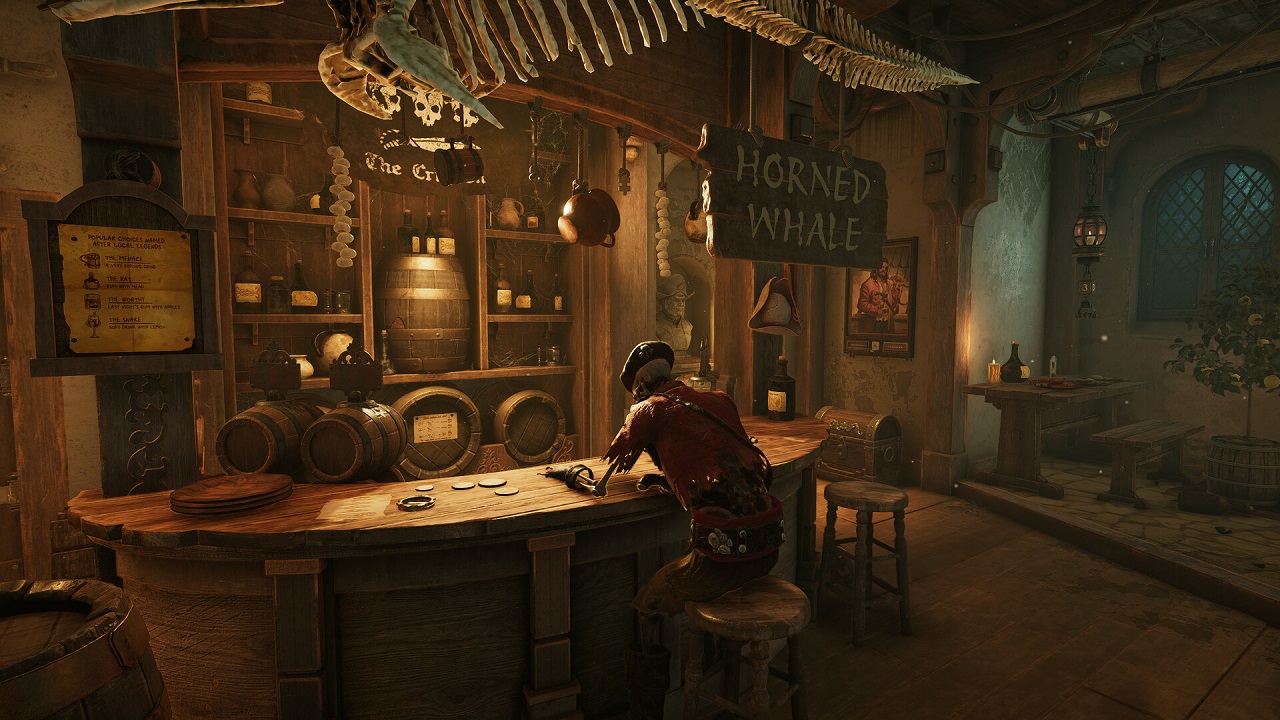 Escape Simulator 2 — Скриншот №5 Escape Simulator 2 — Скриншот №5