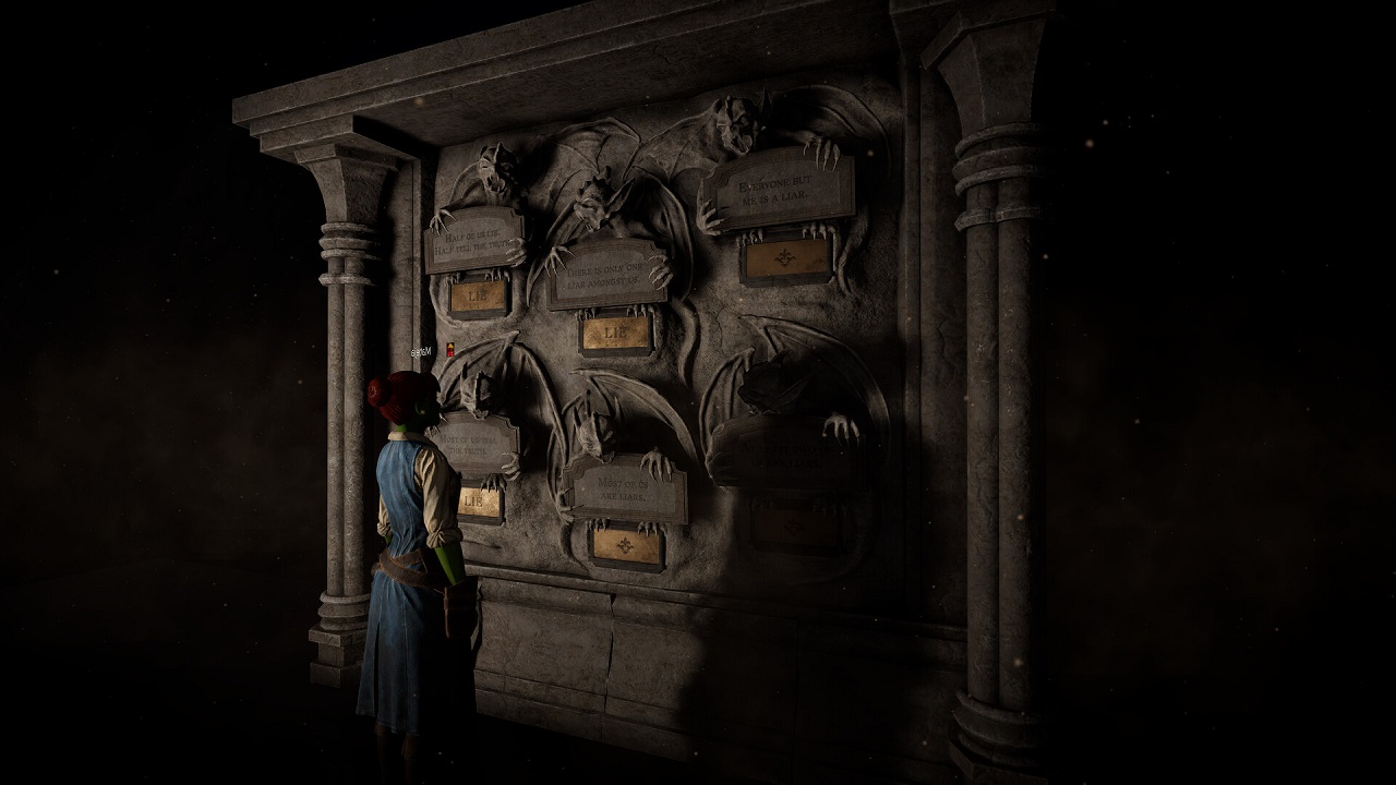 Escape Simulator 2 — Скриншот №6 Escape Simulator 2 — Скриншот №6