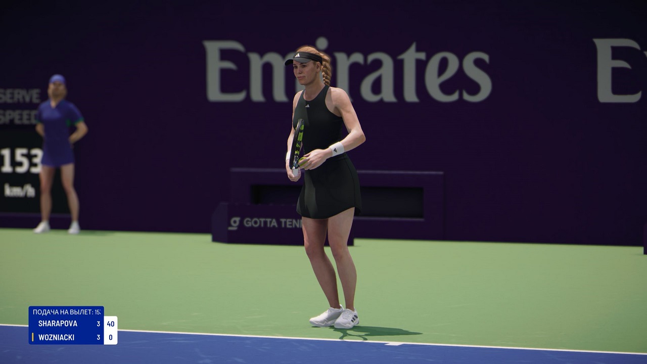 TIEBREAK+ Official Game of the ATP and WTA — Скриншот №2