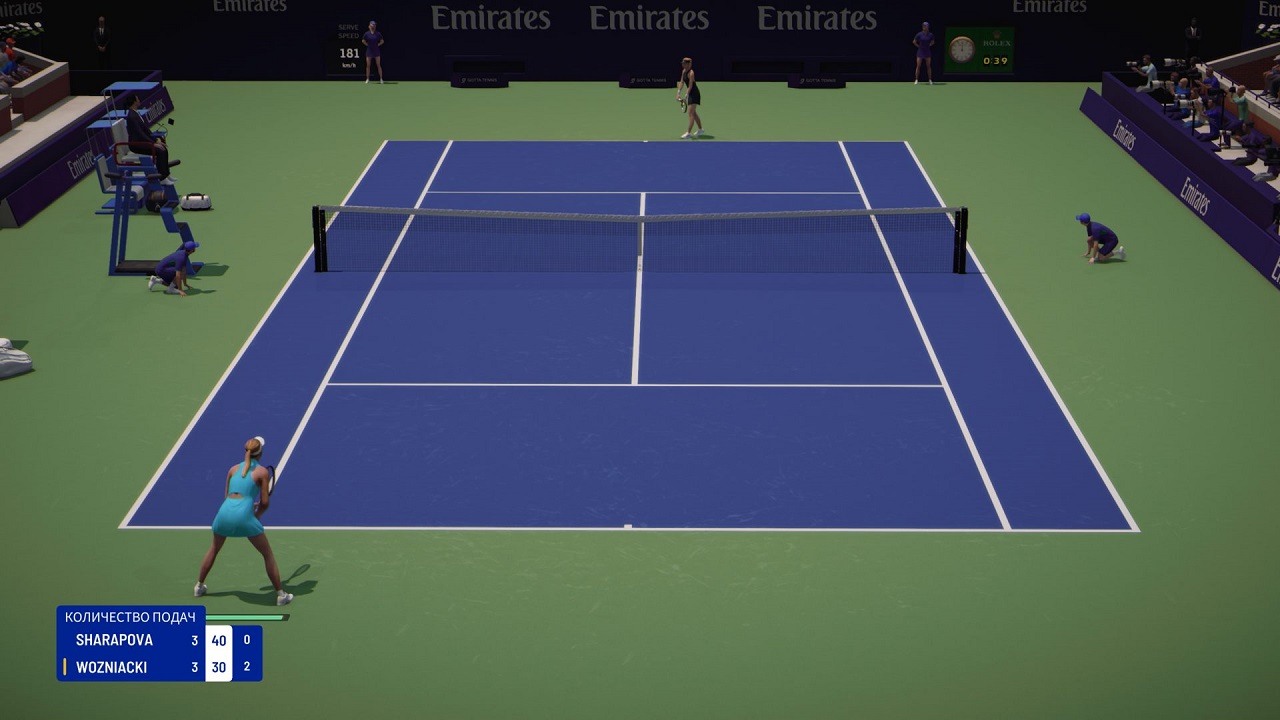 TIEBREAK+ Official Game of the ATP and WTA — Скриншот №3