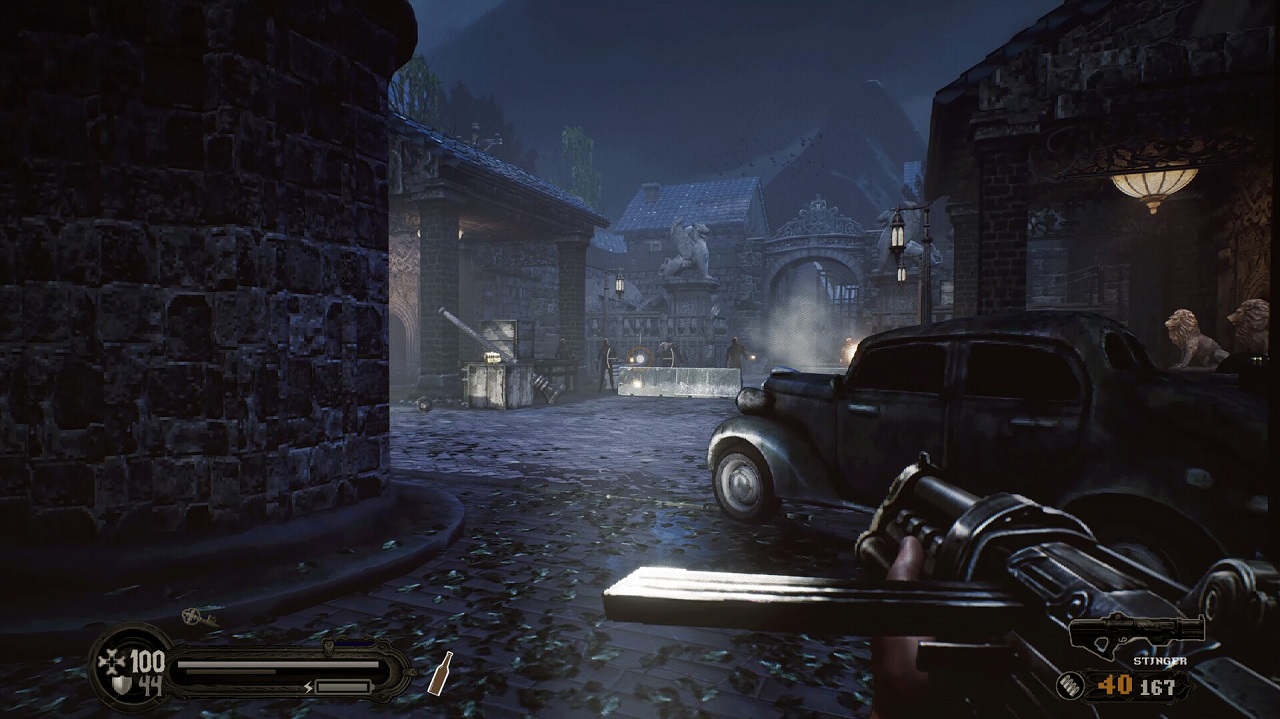 Painted In Blood — Скриншот №3