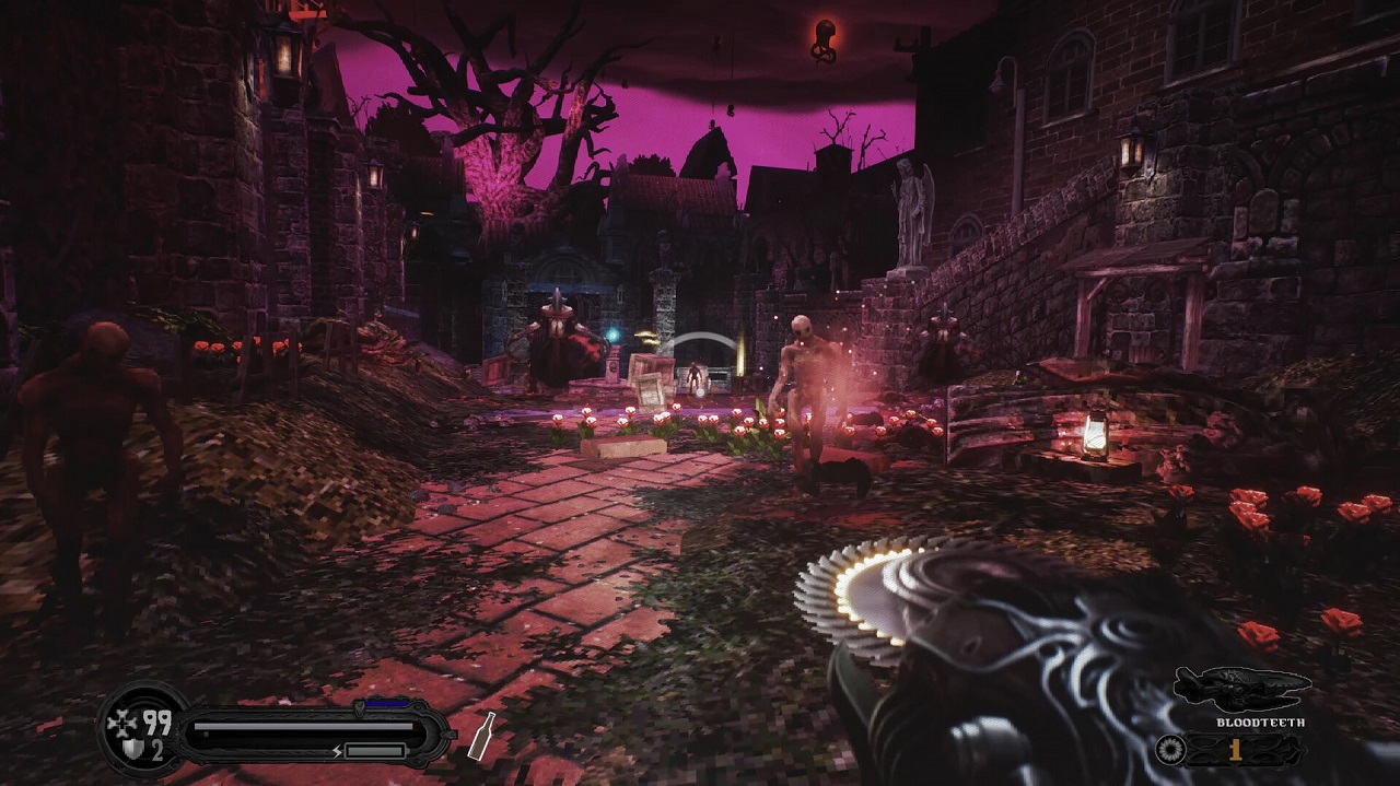 Painted In Blood — Скриншот №2