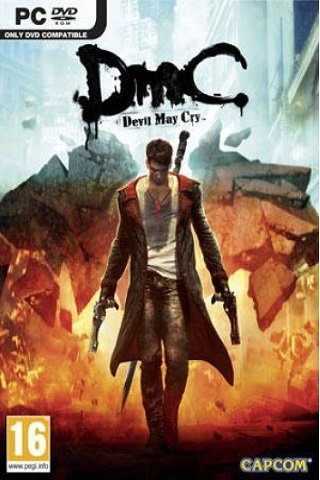 DmC: Devil May Cry скачать торрент