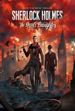 Sherlock Holmes: The Devils Daughter скачать торрент