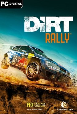 DiRT Rally скачать торрент