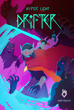 Hyper Light Drifter скачать торрент