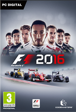 F1 2016 скачать торрент