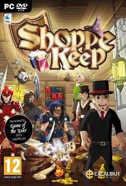 Shoppe Keep скачать торрент