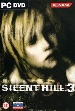 Silent Hill 3 скачать торрент