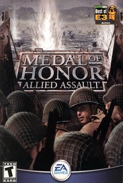 Medal of Honor Allied Assault скачать торрент