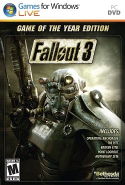 Fallout 3 Механики скачать торрент
