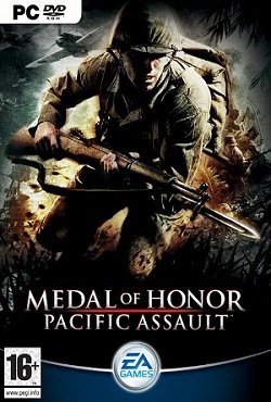 Medal of Honor Pacific Assault скачать торрент