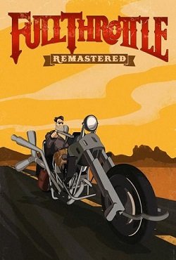 Full Throttle Remastered скачать торрент