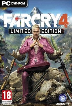 Far Cry 4 Механики скачать торрент