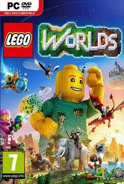 Lego Worlds Механики скачать торрент
